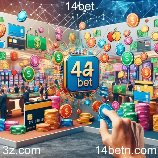 Opções Bancárias no 14bet: Facilidade e Segurança para Jogadores