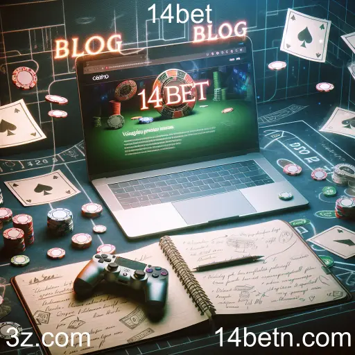 Explorando a Categoria de Blog em 14bet: Uma Fonte de Conhecimento para Jogadores