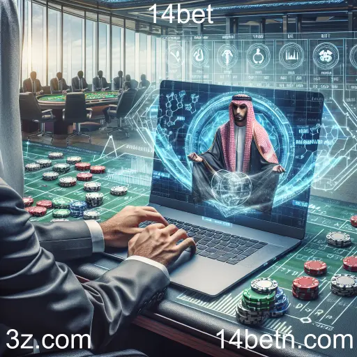 Apostas Esportivas: A Emoção de Prever Resultados com 14bet