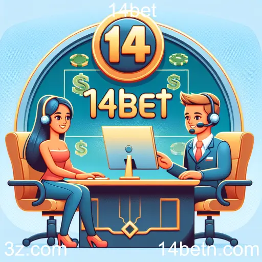 A Importância do Suporte ao Cliente em Jogos Online: Foco no 14bet